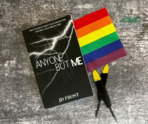 Anyone But Me LGBTQ book