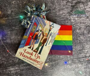 Look up handsome by jack strange