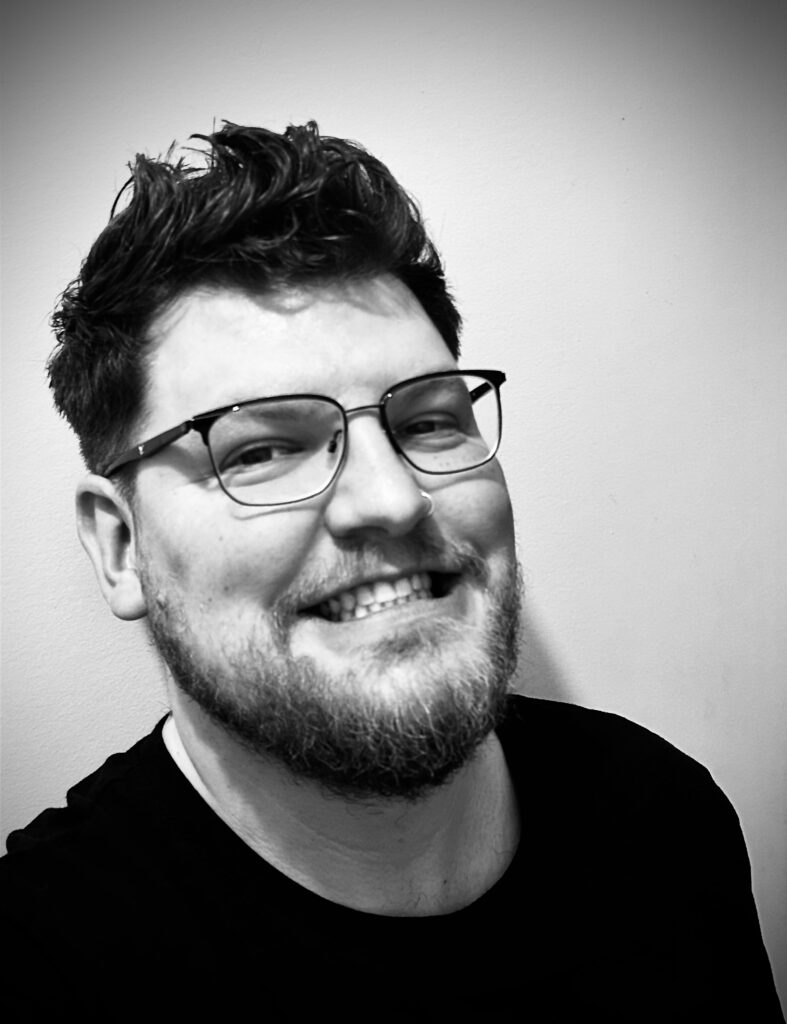 Ben Twigg Queer Author 787x1024