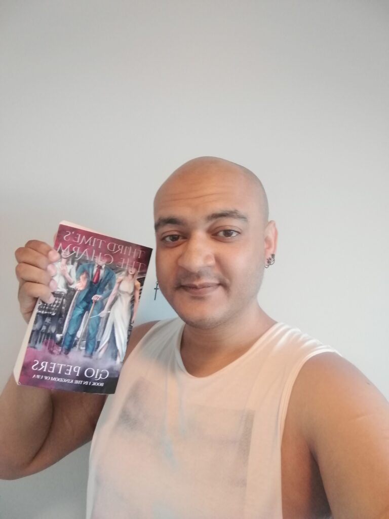 Q&A with Gio Peters – Author Interview