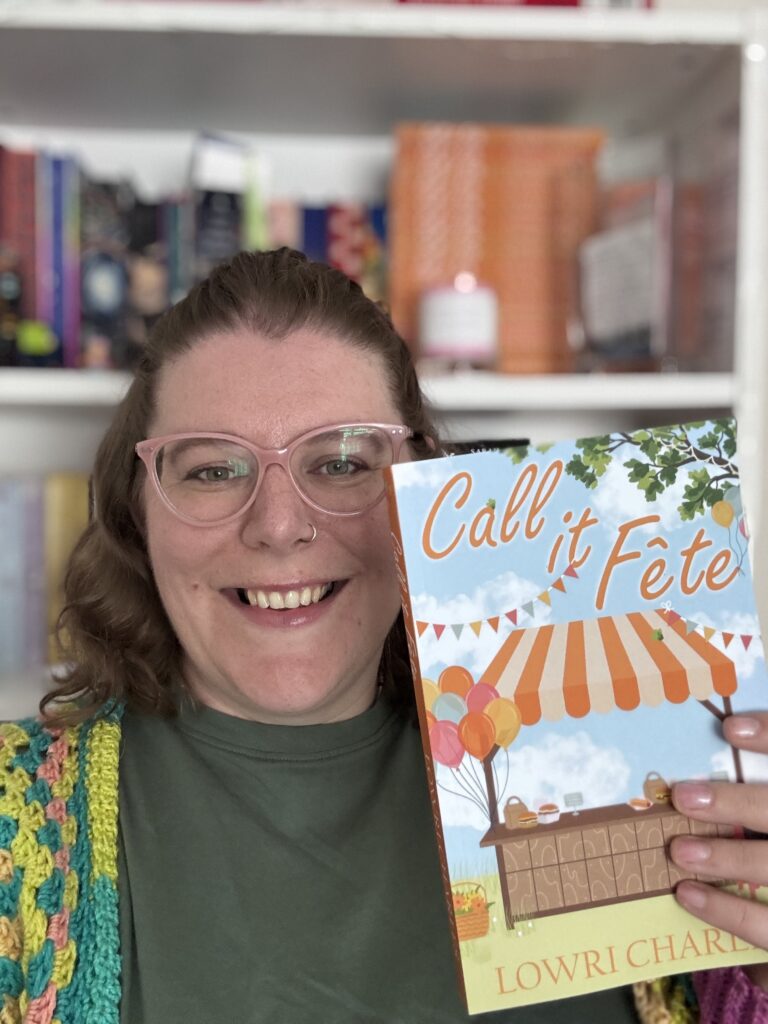 Q&A with Lowri Charles – Author Interview