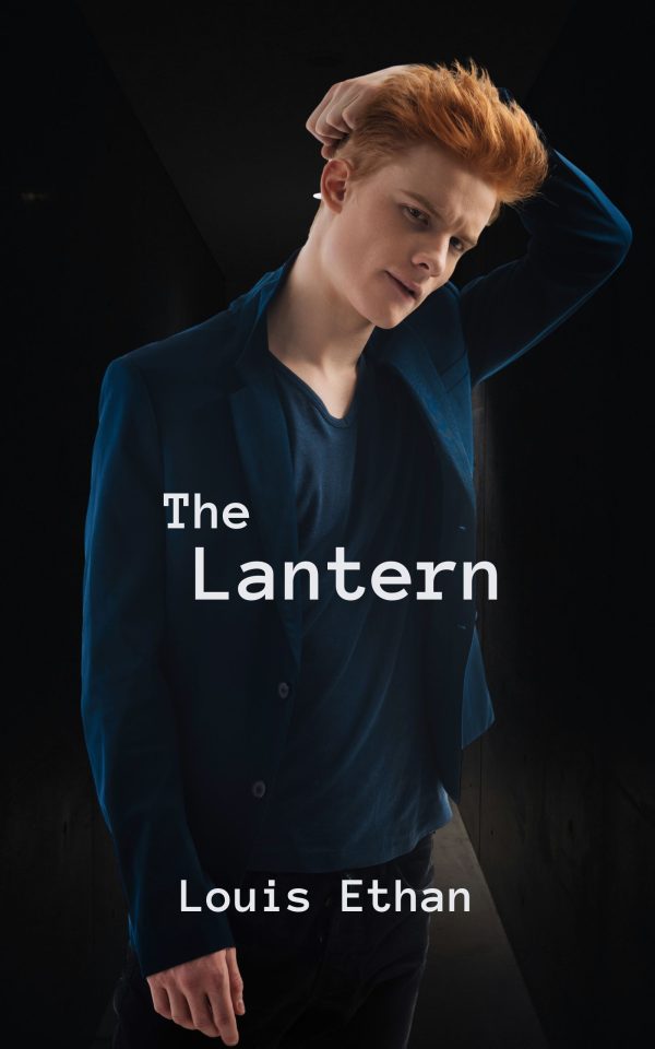 The Lantern (Paperback) - Signed Copy Book Box