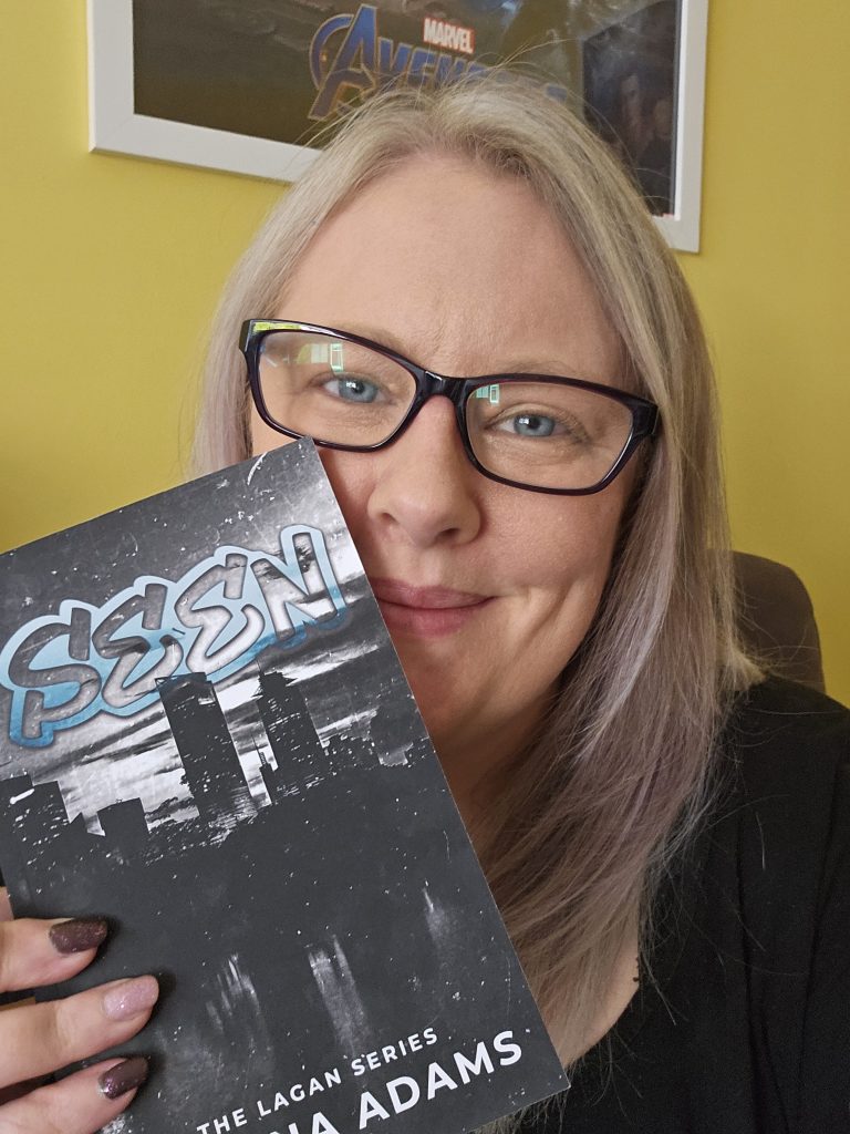 Q&A with Shauna Adams – Author Interview