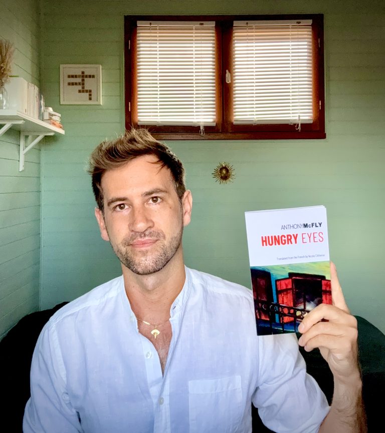 Q&A with Anthony McFly – Author Interview