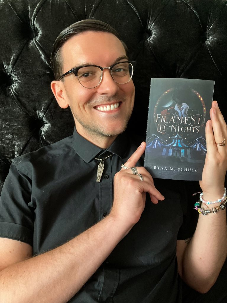 Q&A with Ryan M. Schulz – Author Interview