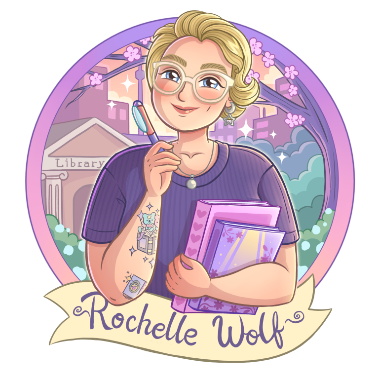 Q&A with Rochelle Wolf – Author Interview