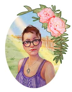Amelia Mangham