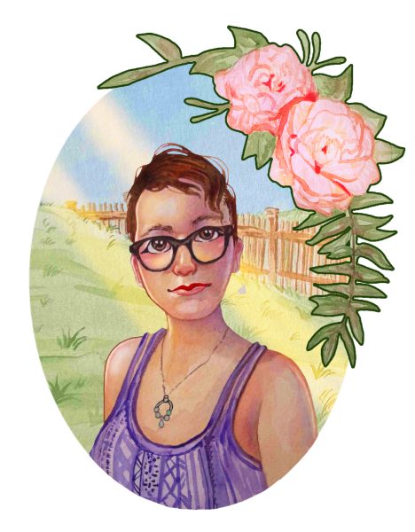 Amelia Mangham