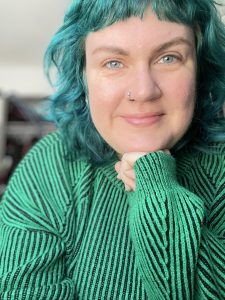 Rebecca Kragt / Rebecca Joy Editing