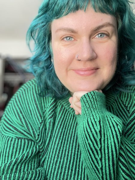 Rebecca Kragt / Rebecca Joy Editing