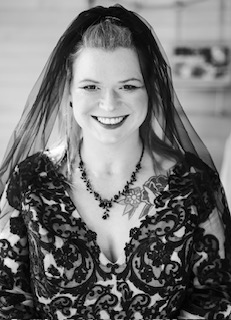 Q&A with Brooke Luther – Author Interview