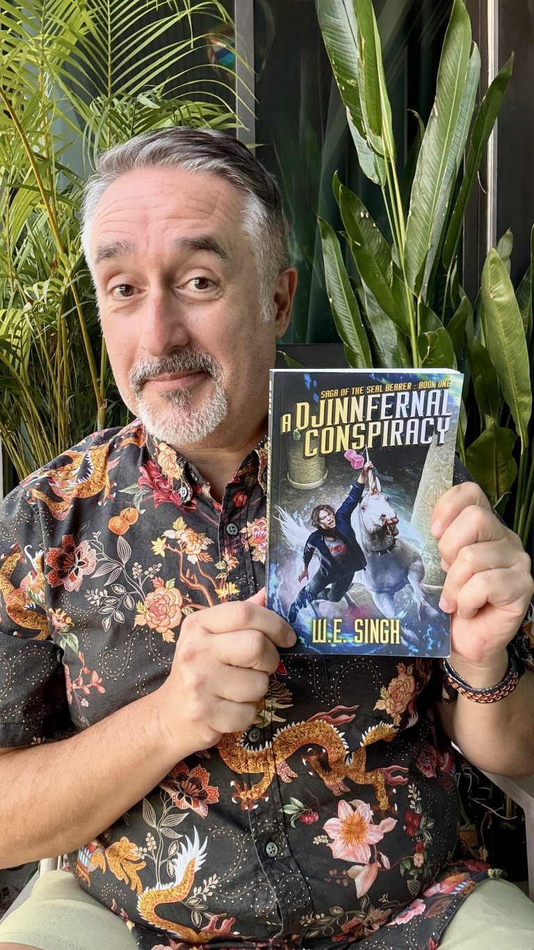 Q&A with K. Kenley – Author Interview