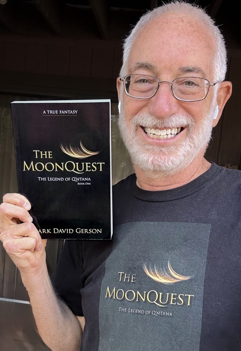Q&A with Mark David Gerson – Author Interview