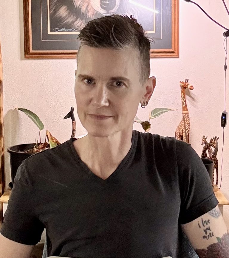 Q&A with Phoenix McDonald – Author Interview