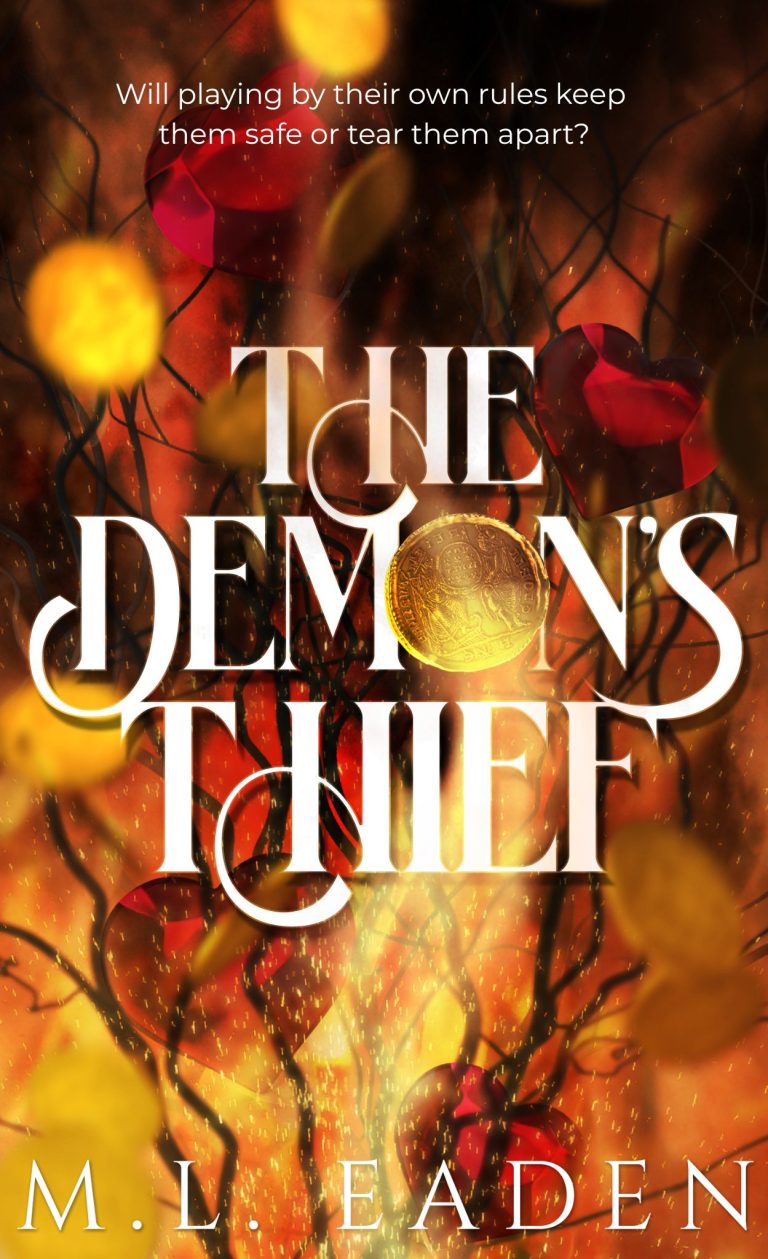 Q&A with M.L Eaden – Author Interview