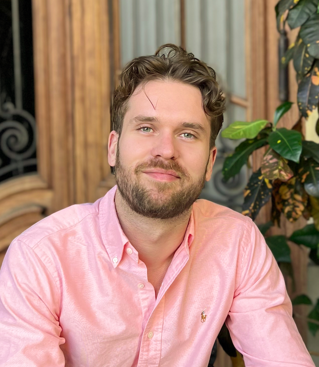 Q&A with Lucas Wilson – Author Interview