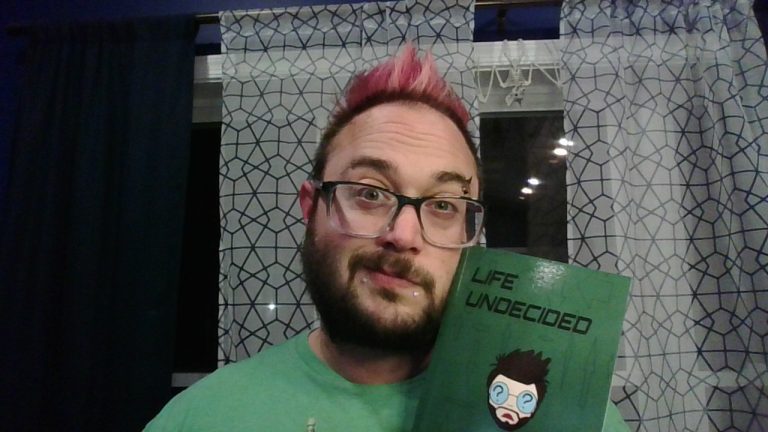 Q&A with Shayne Nicolai – Author Interview