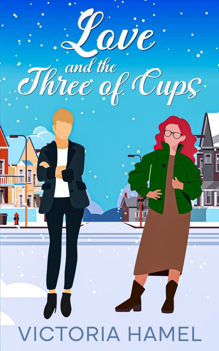 Q&A with Victoria Hamel – Author Interview