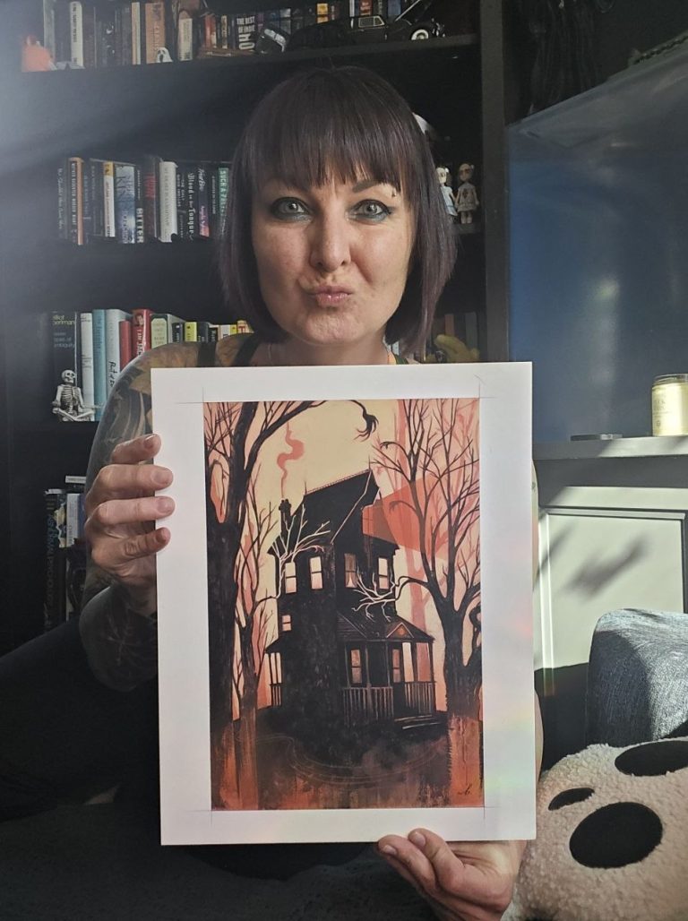 Q&A with Christina Bergling – Author Interview
