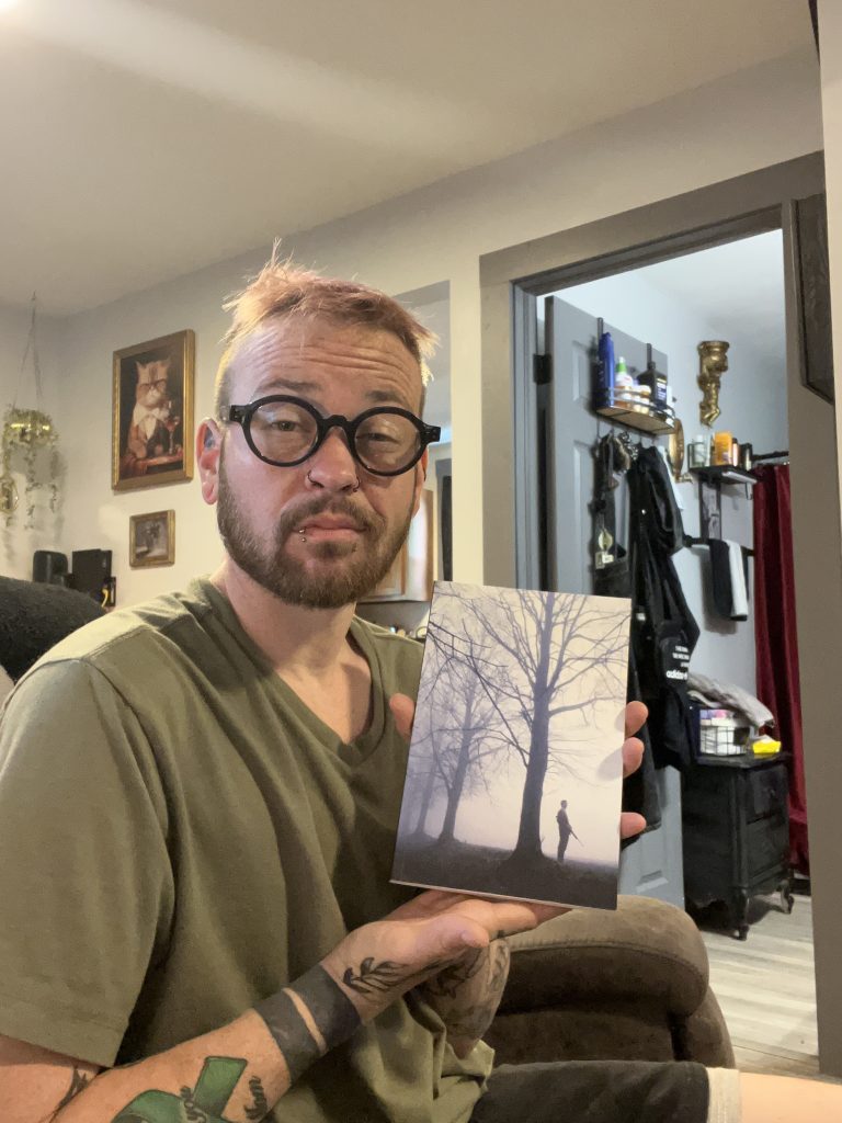 Q&A with Axton Mitchell – Author Interview