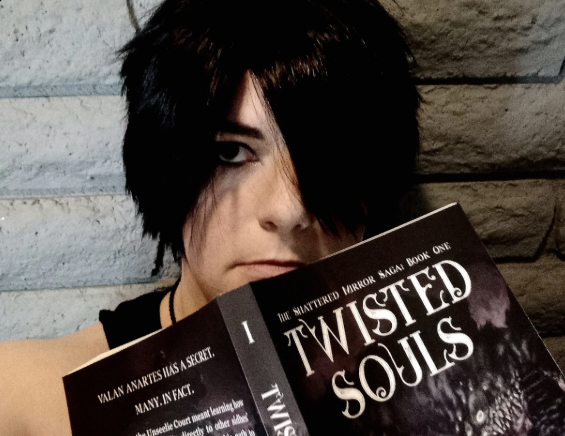 Q&A with Skye Crawford – Author Interview